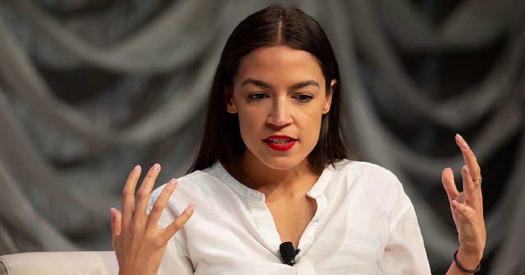 alexandria ocasio-cortez