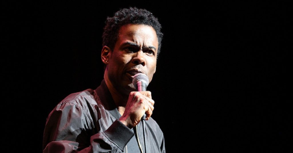 chris rock, jussie smollett comments