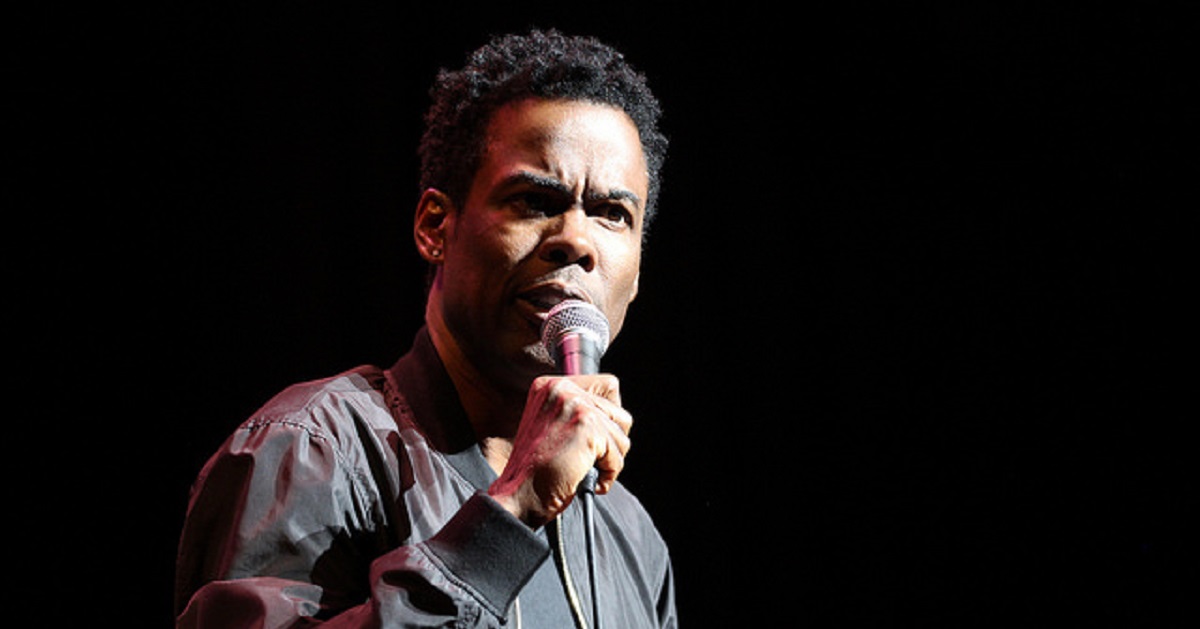 chris rock, jussie smollett comments