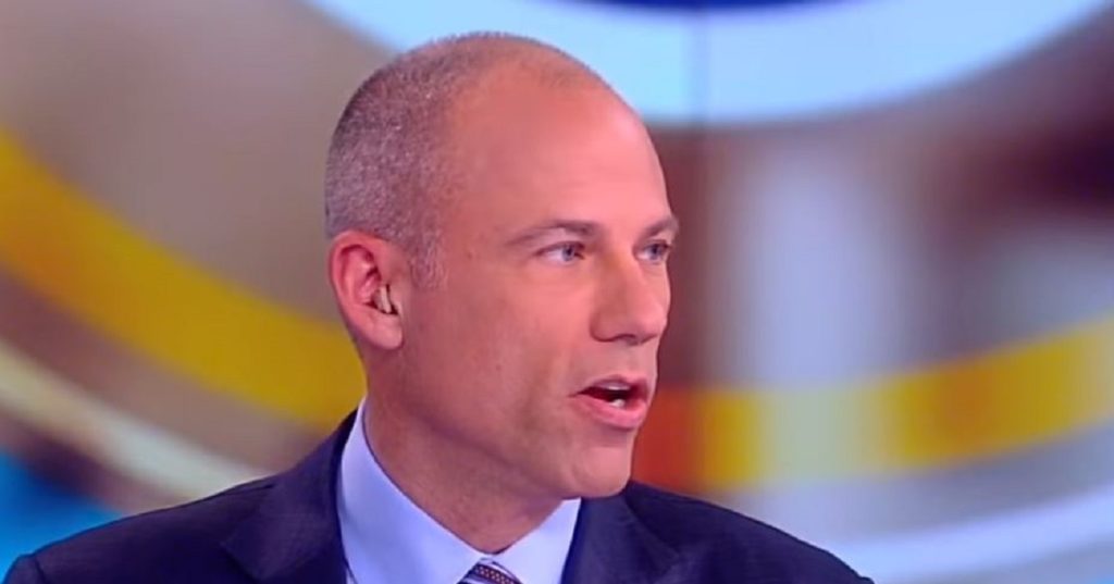 michael avenatti