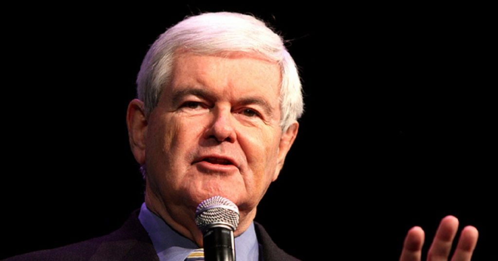 newt gingrich