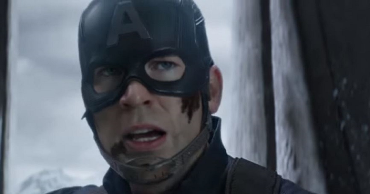 chris evans, captain america