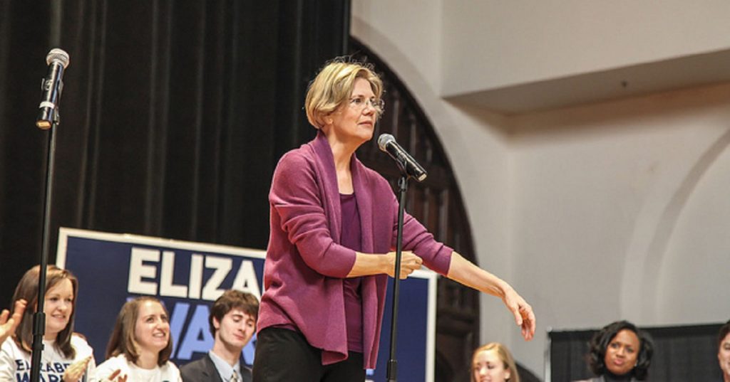 elizabeth warren