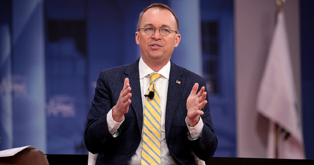 mick mulvaney