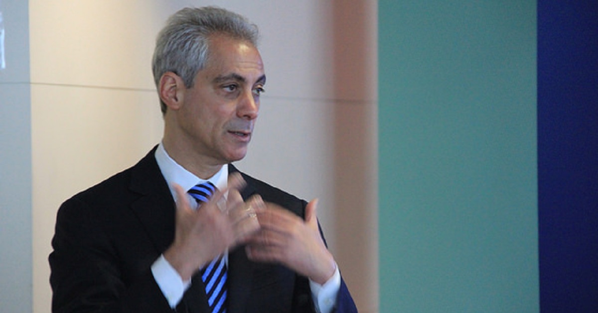 rahm emanuel