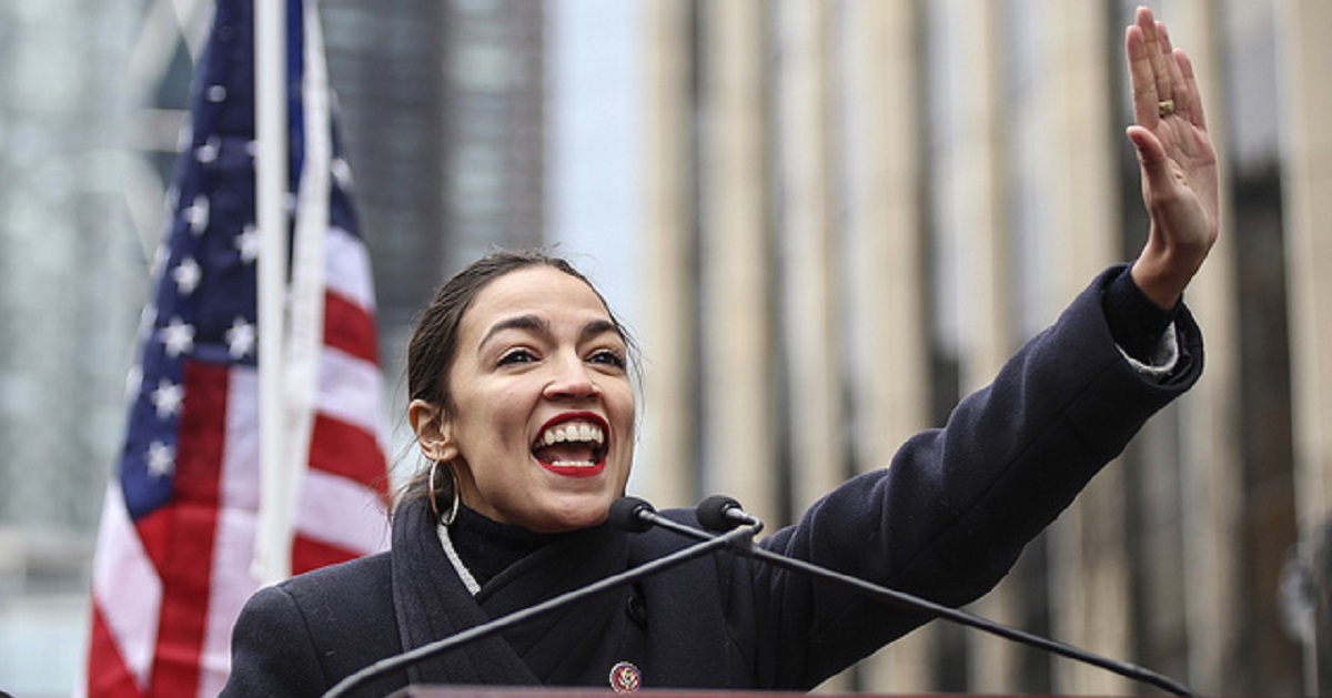 alexandria ocasio-cortez