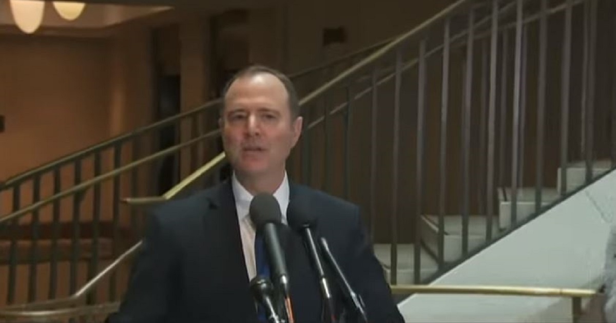 adam schiff