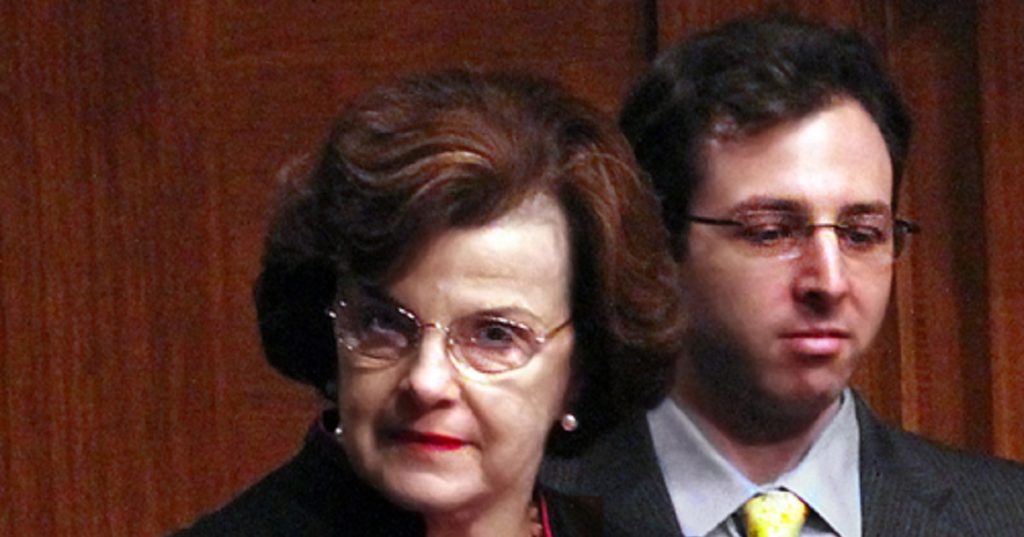 diane feinstein