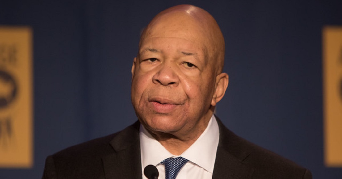 elijah cummings, house oversight committee