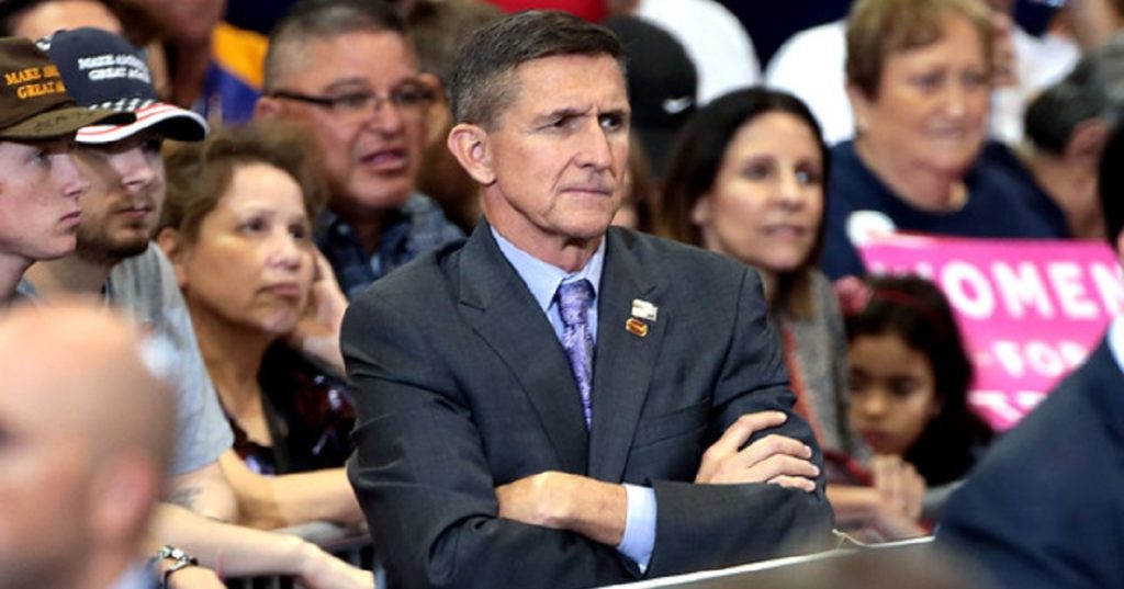 michael flynn