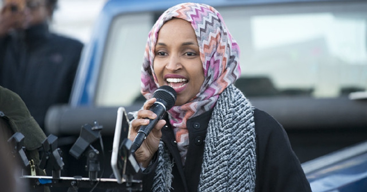 ilhan omar