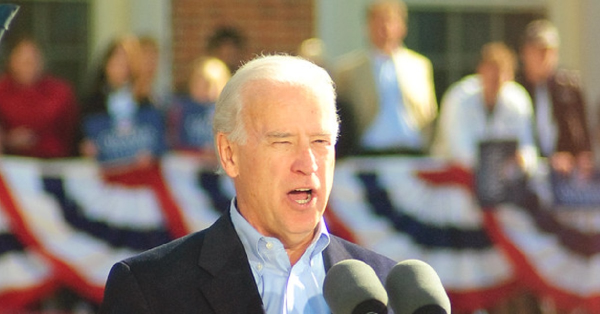 JOe Biden