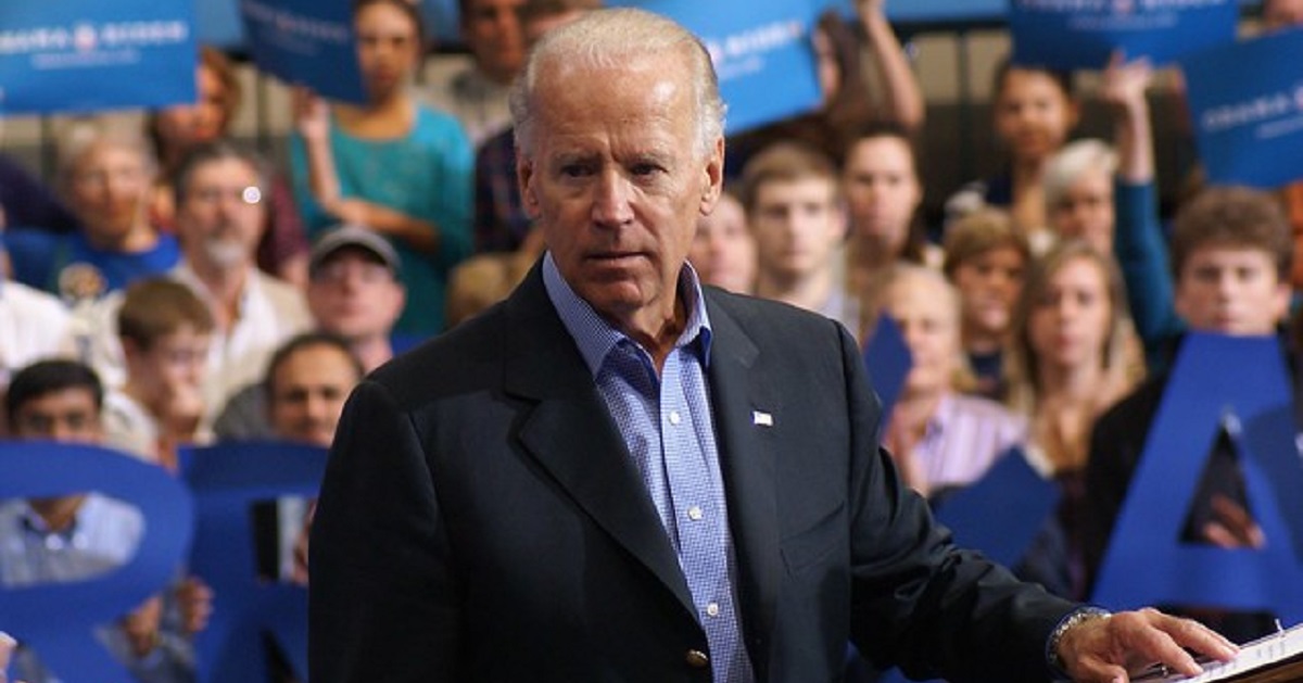 Joe Biden