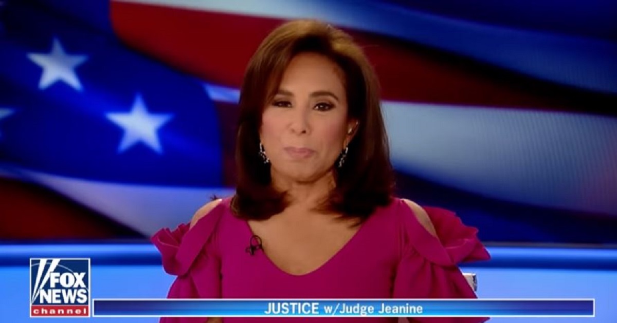 Judge Jeanine Pirro