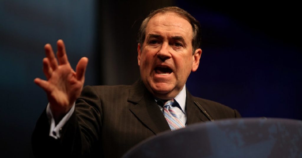 Mike Huckabee