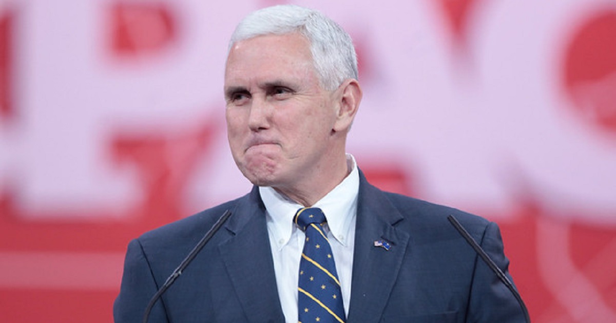 mike pence