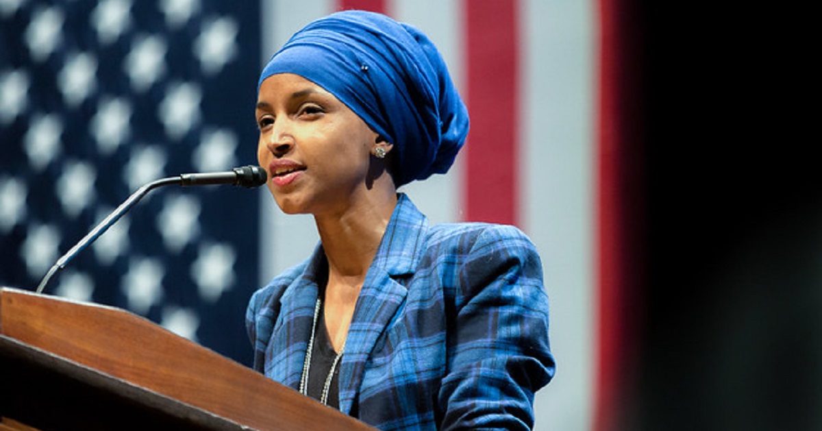 Rep. Ilhan Omar