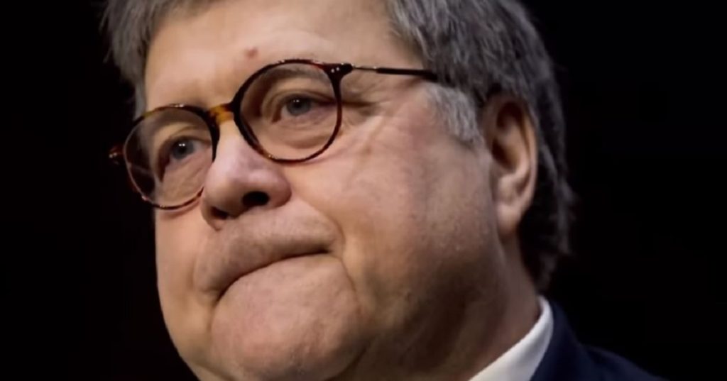 AG, William Barr