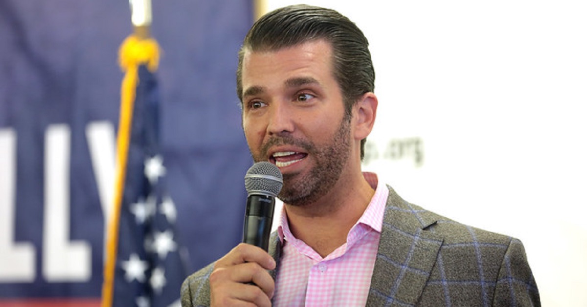 donald trump jr