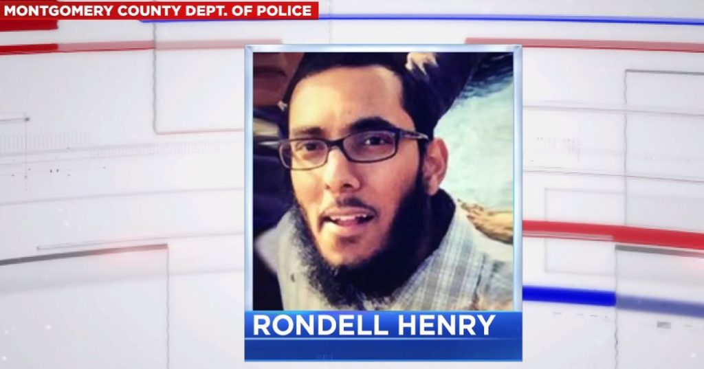 rondell henry terror attack