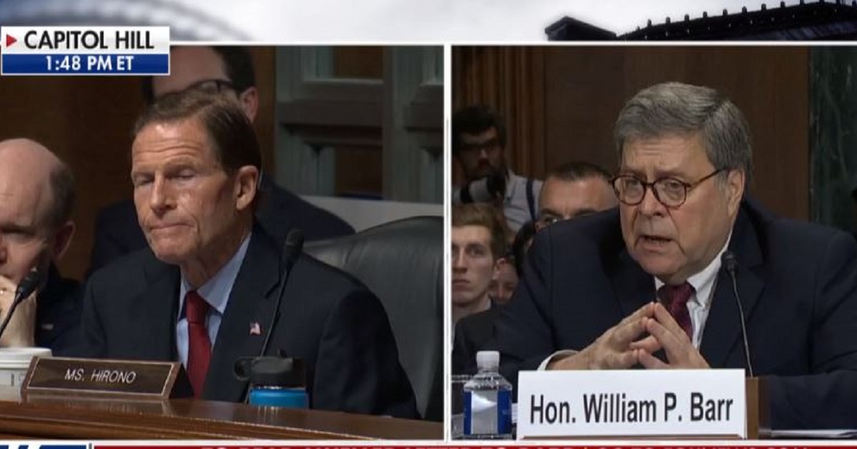 william barr