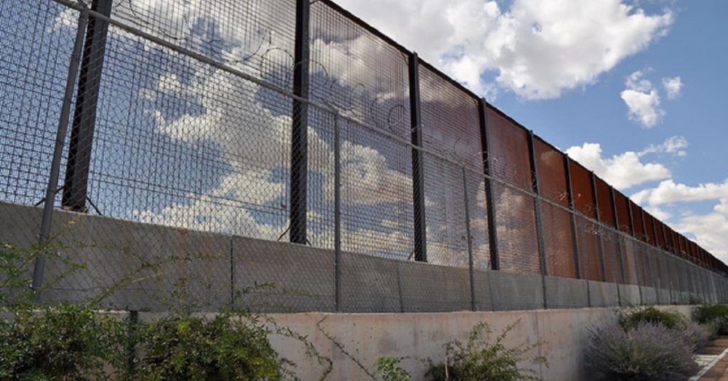 El Paso Border Wall
