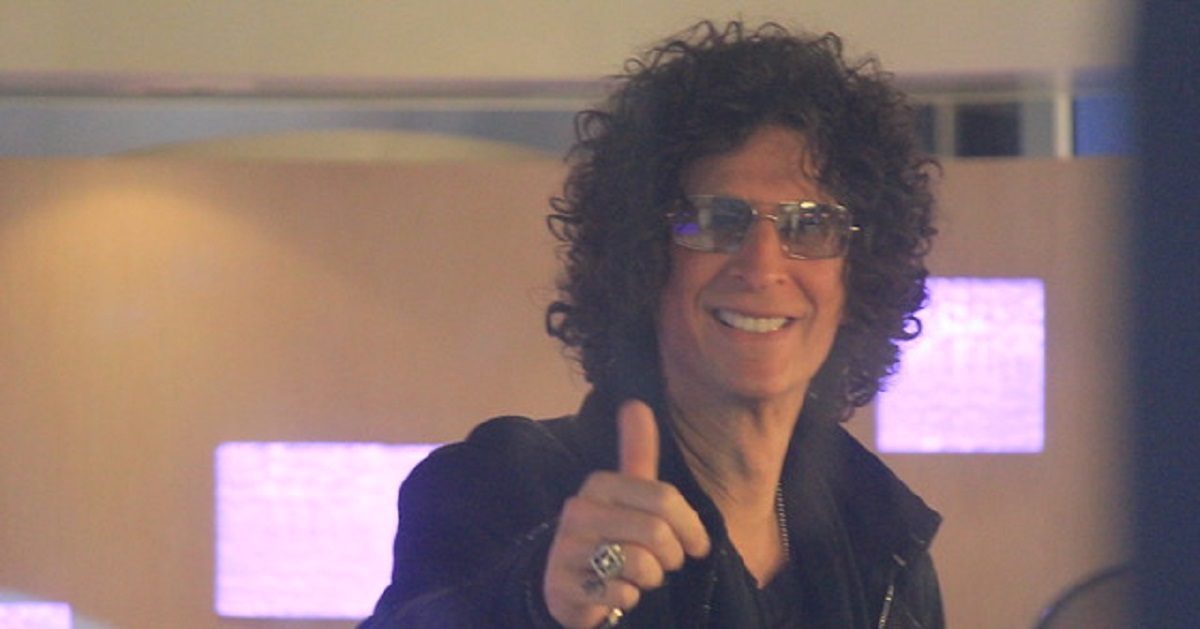 Howard Stern