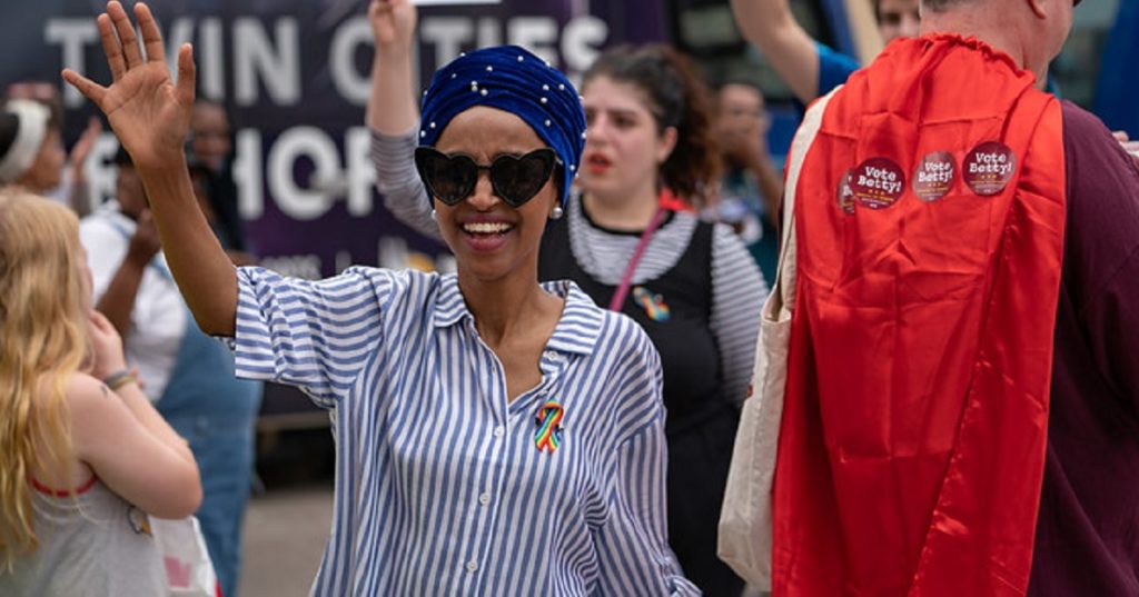 Rep. Ilhan Omar