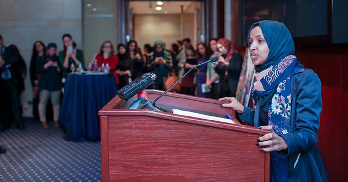 Ilhan Omar