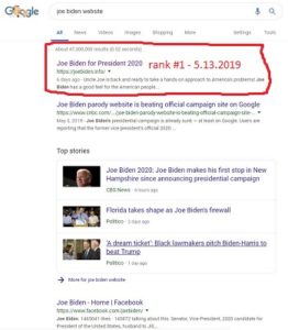 joebiden.info, joe biden troll, joe biden website