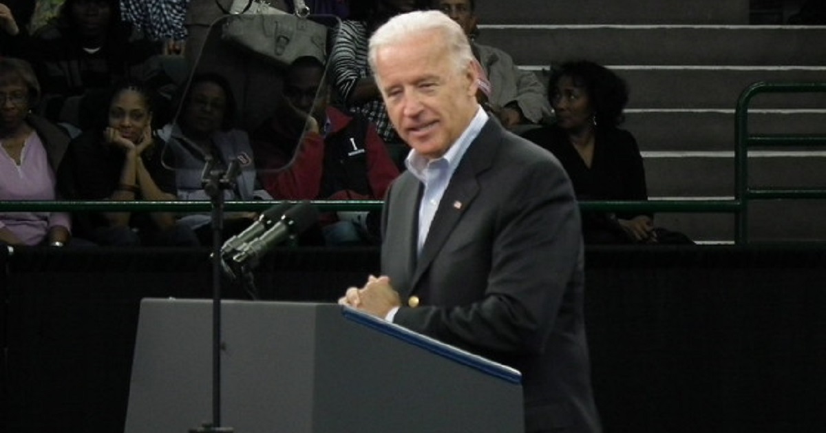 Joe Biden