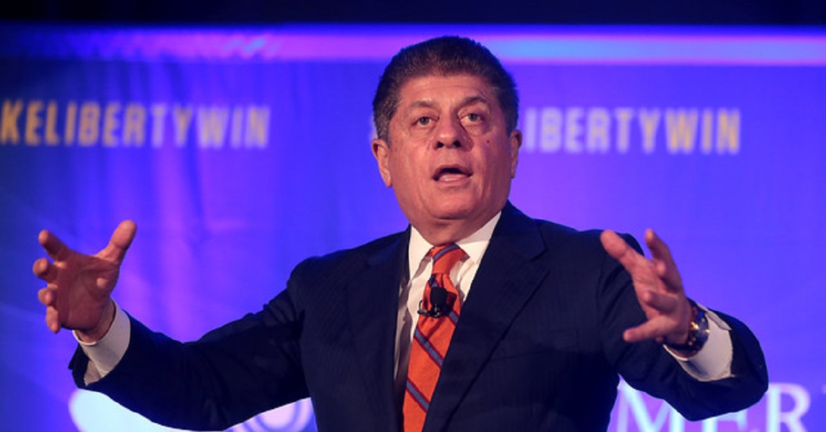 Judge Napolitano