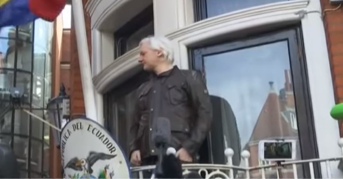 Julian Assange