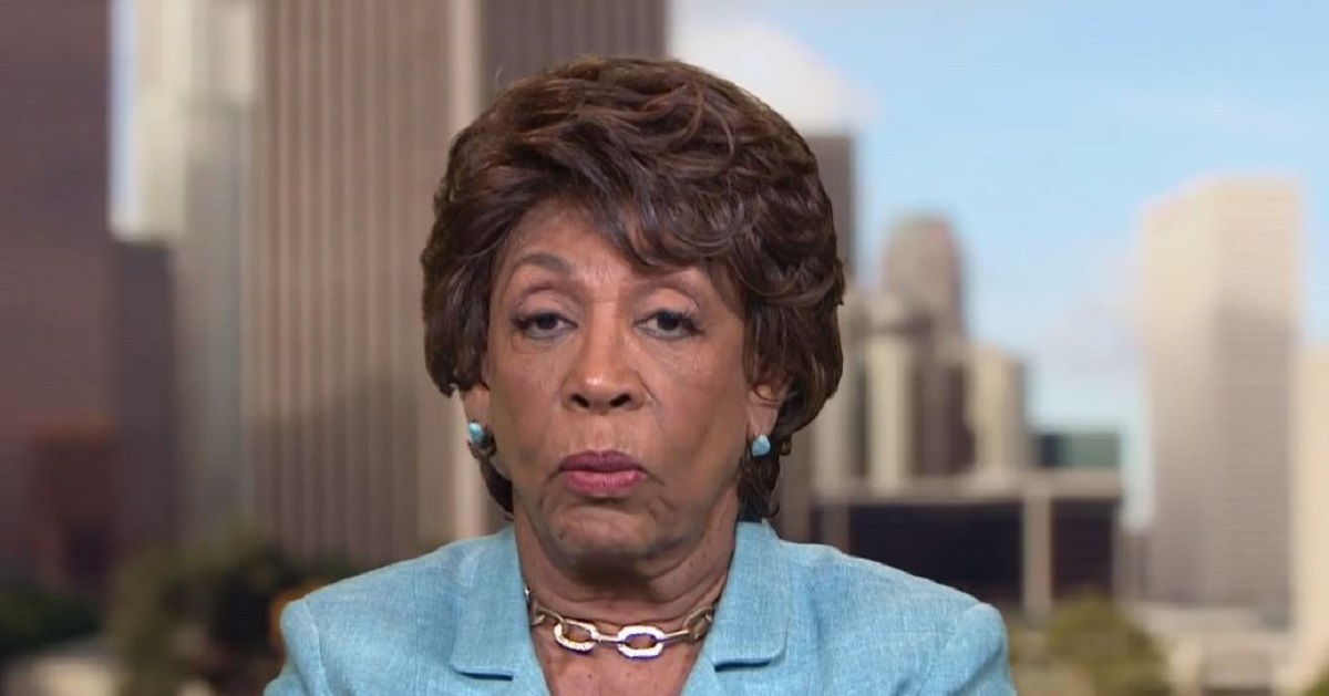 Maxine Waters