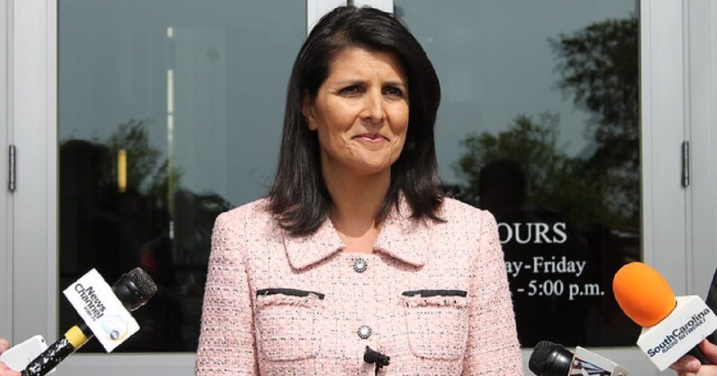 NIkki Haley