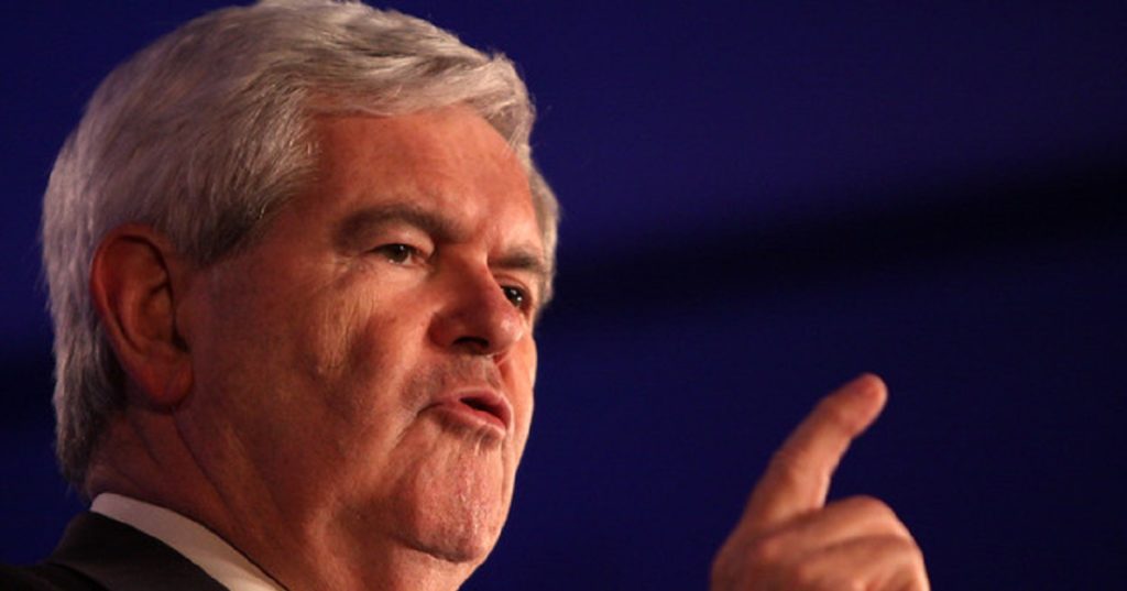 Newt Gingrich