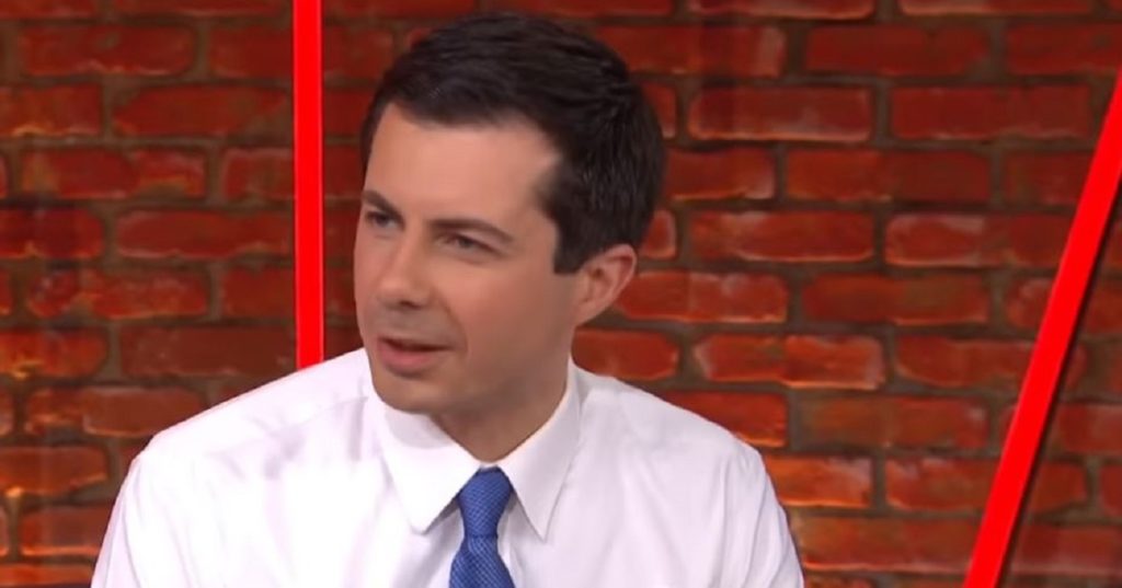 Pete Buttigieg