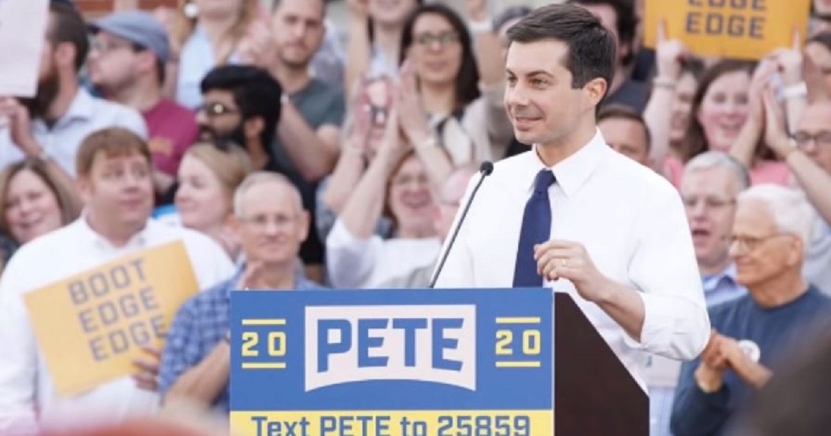 Pete Buttigieg