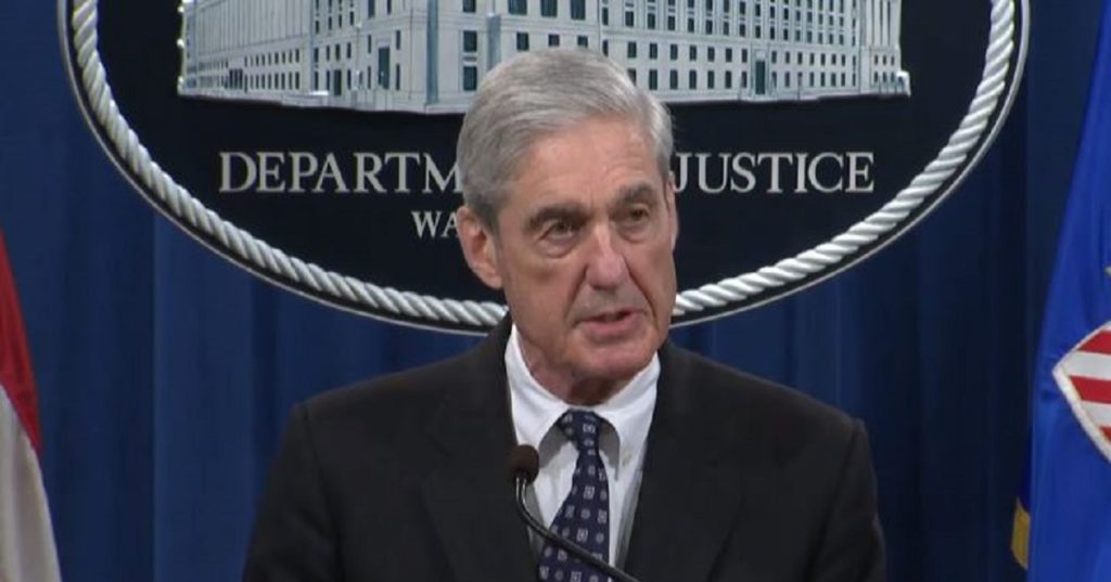 Robert Mueller, trump impeachment