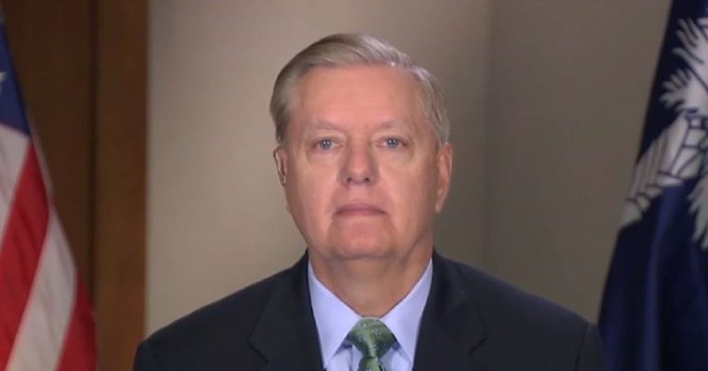 Senator Lindsey Graham