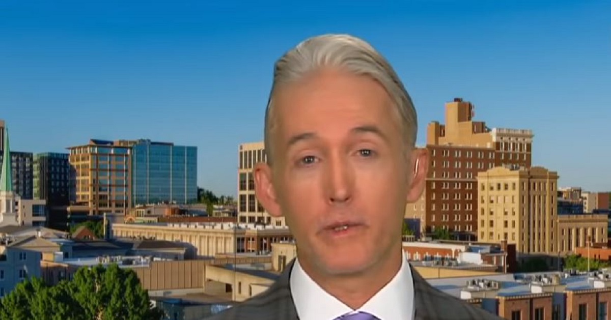 Trey Gowdy