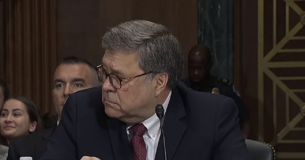 William Barr