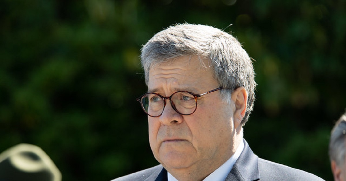 William Barr