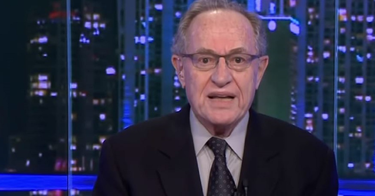 alan Dershowitz