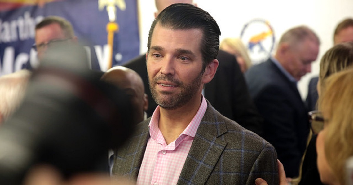 donald Trump Jr