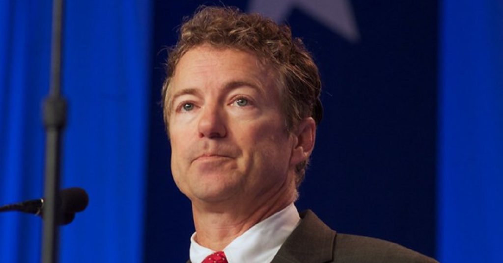 senator rand paul