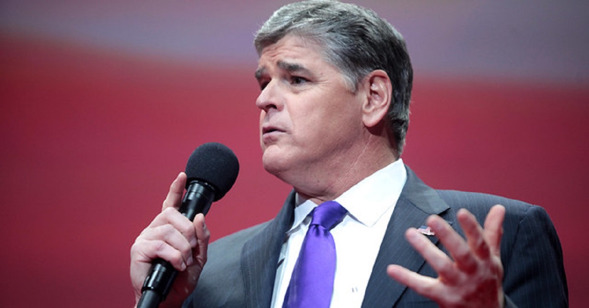 sean hannity