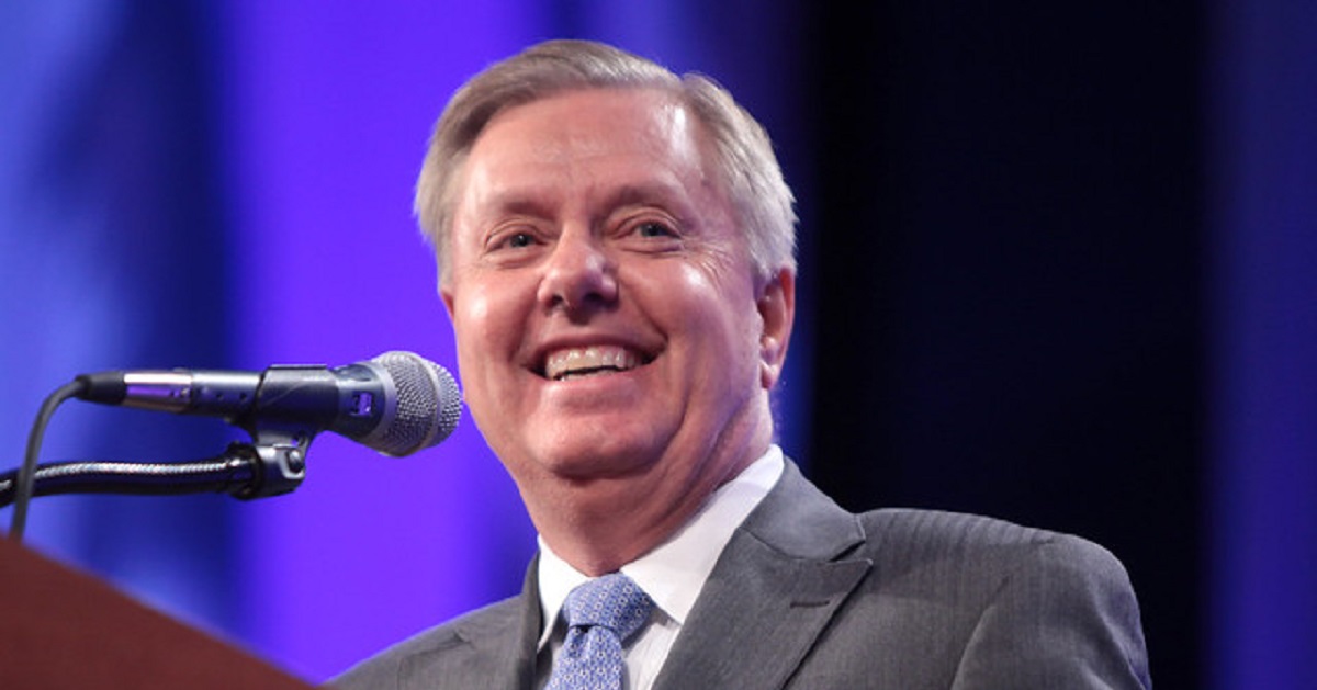 senator lindsey graham