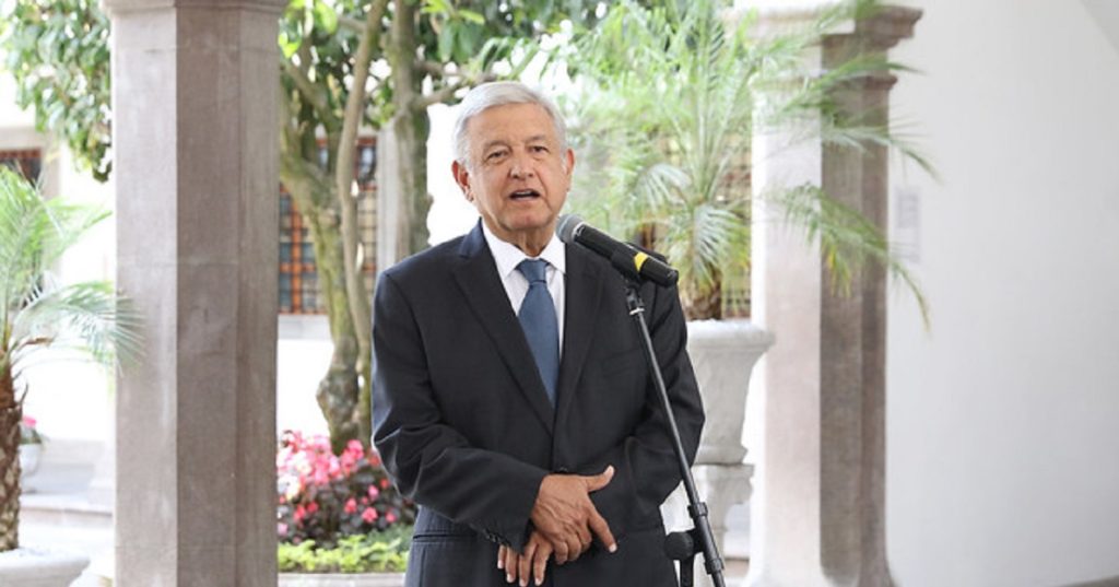 Andrés Manuel López Obrador