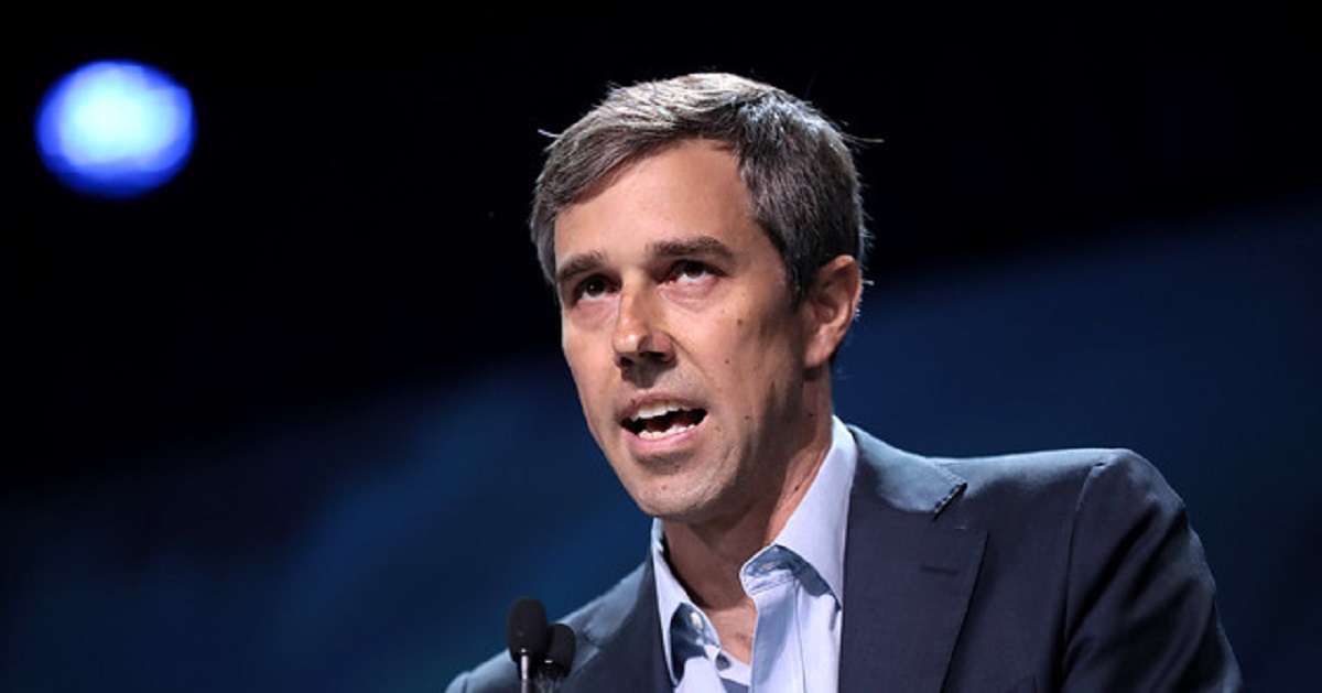 Beto ORourke slams Trump